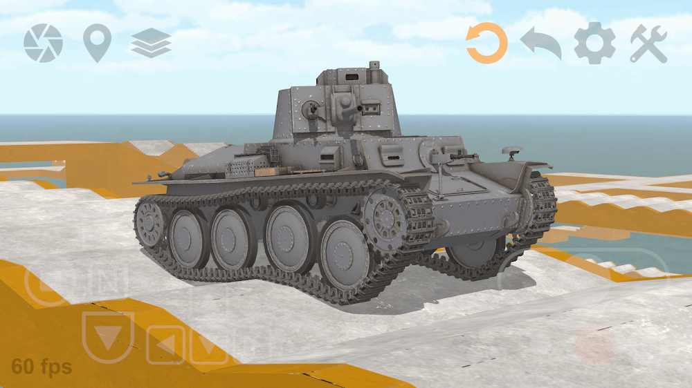Tank Physics Mobile Vol.2 screenshot 5