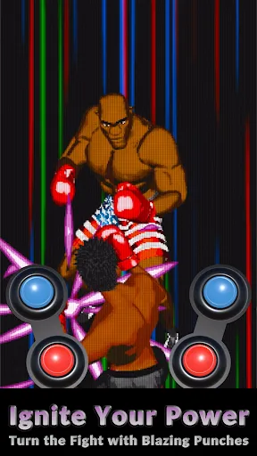 Omega Knockout: Punch Boxing screenshot 5