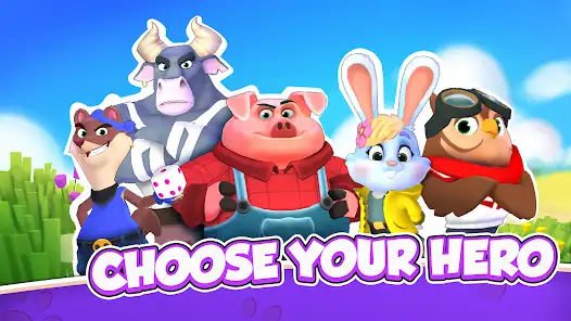 Ludo: Animal Heroes screenshot 5