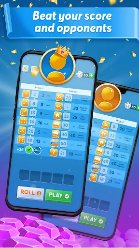 Yatzy screenshot 5