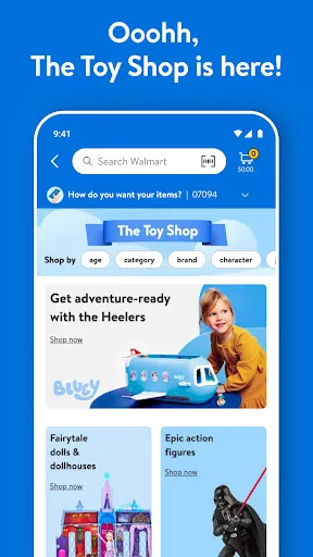 Walmart screenshot 5