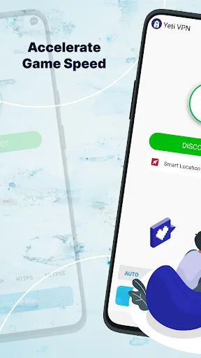 Yeti VPN 62.0.13 APK + MOD [VIP Unlocked] screenshot 5