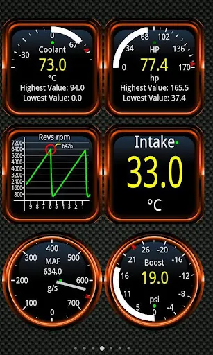 Torque Pro 1.12.108 APK + MOD [Paid/Patched] screenshot 5