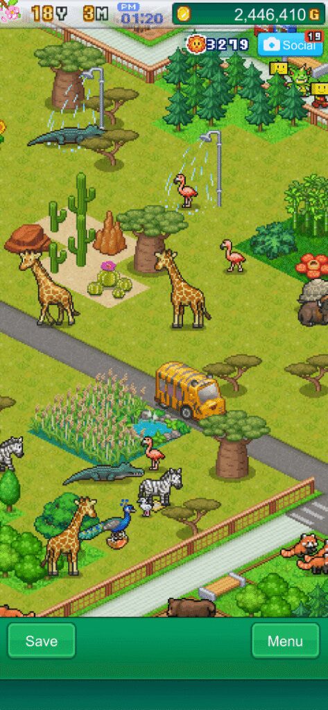 Zoo Park Story screenshot 5