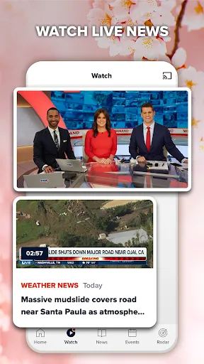 FOX Weather screenshot 5