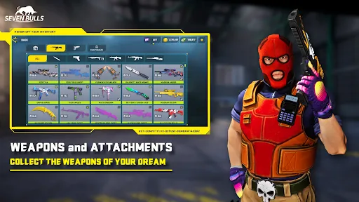 Counter Attack screenshot 5