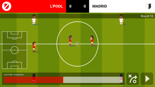 World Soccer Champs screenshot 5