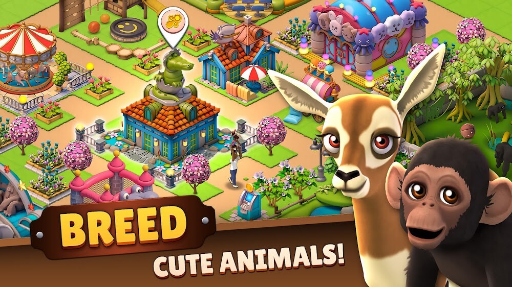 Zoo Life screenshot 5