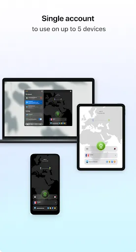VPN Unlimited screenshot 5
