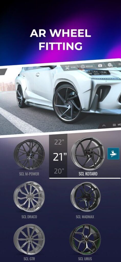 Formacar 3D Tuning & Ecosystem screenshot 5