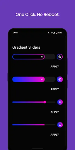 Project Theme 1.2.4Rev1-B3 APK + MOD [Paid/Patched/Extra/AD-Free] screenshot 5