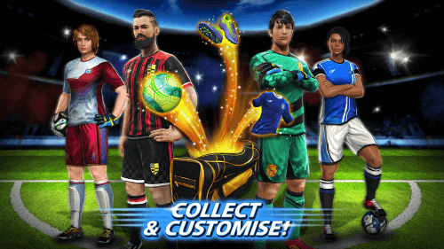 Football Strike: Online Soccer screenshot 5