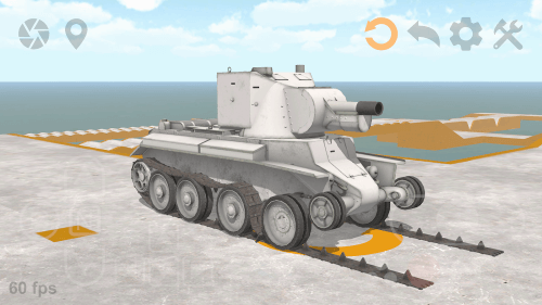 Tank Physics Mobile screenshot 5