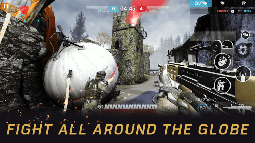 Warface GO screenshot 5