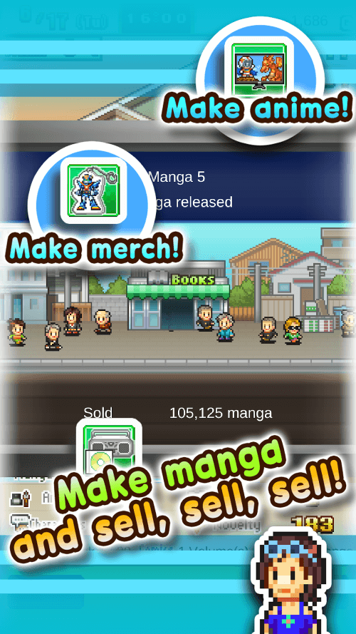 The Manga Works screenshot 5