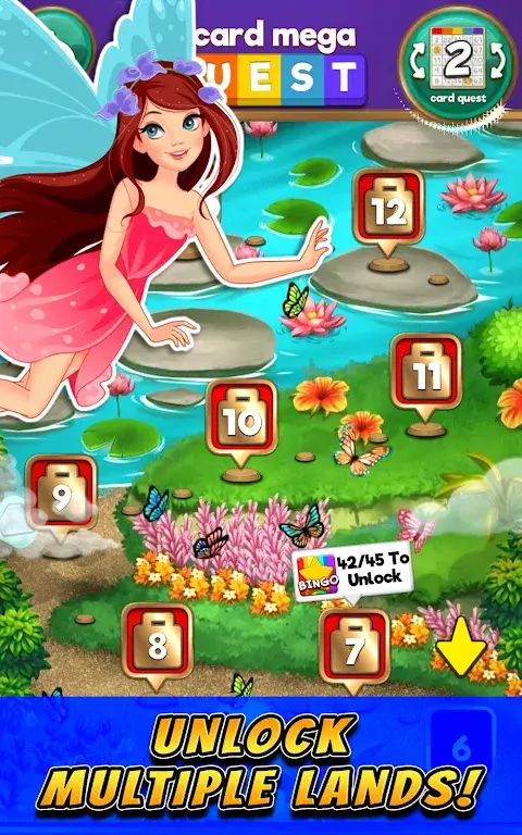 Bingo Quest: Summer Adventure screenshot 5