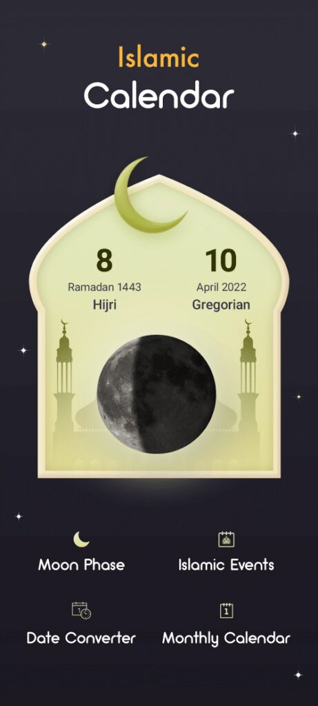 Islamic Calendar – Muslim Apps screenshot 5