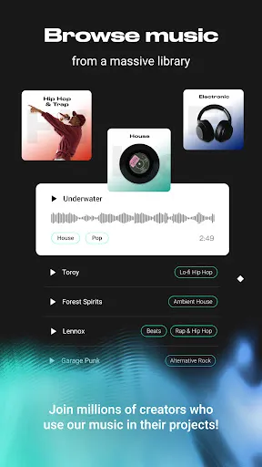 Soundtracks 2.3.0 APK + MOD [Premium Unlocked] screenshot 5