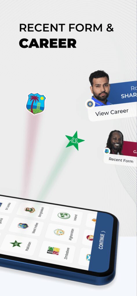 OneCricket screenshot 5