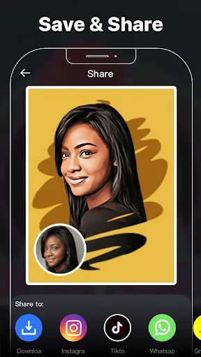 Facee 2.2.0 APK + MOD [VIP Unlocked] screenshot 5
