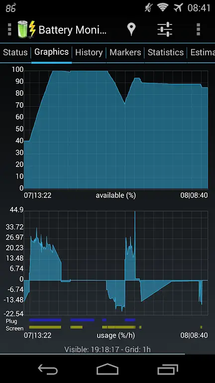 3C Battery Manager screenshot 5