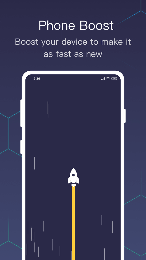 Fancy Battery: Booster Cleaner screenshot 5