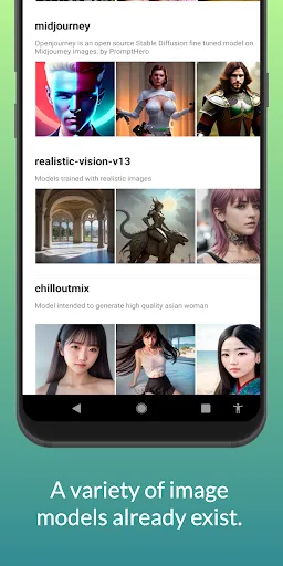 AI Chat Assistant screenshot 5