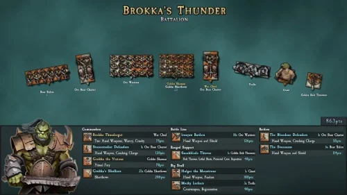 SOVL: Fantasy Warfare screenshot 5
