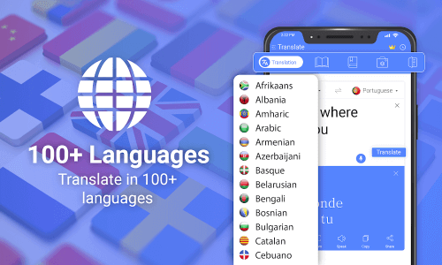 All Language Translate App screenshot 5