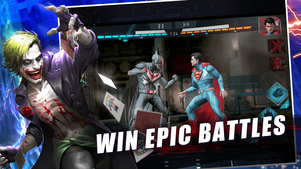 Injustice 2 screenshot 5