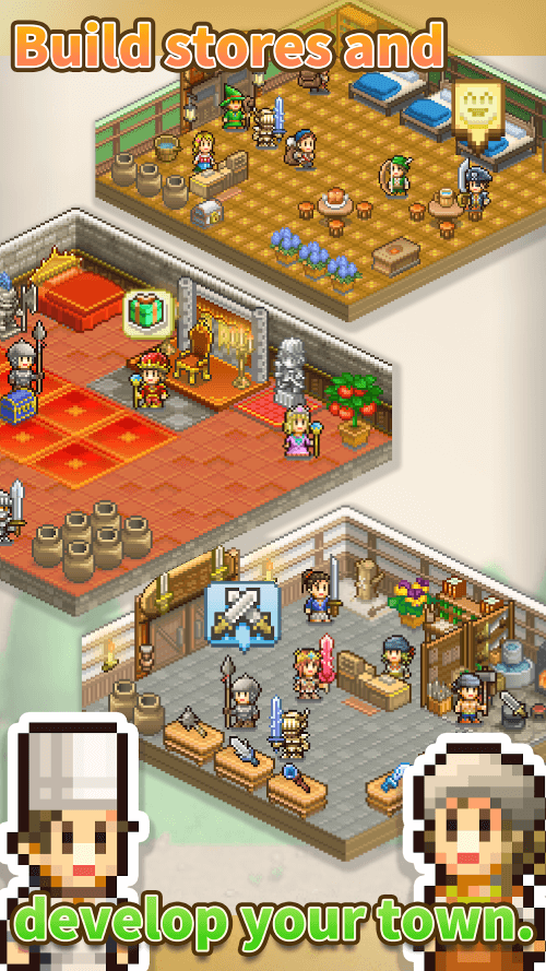 Kingdom Adventurers screenshot 5