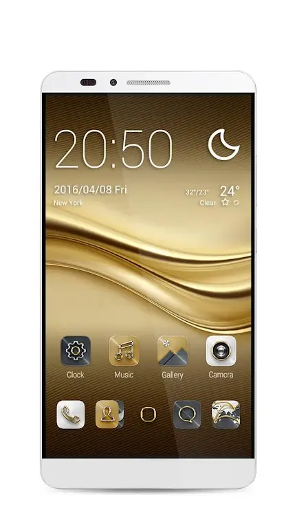 GO Launcher S screenshot 5