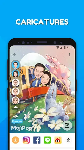 MojiPop MOD screenshot 5