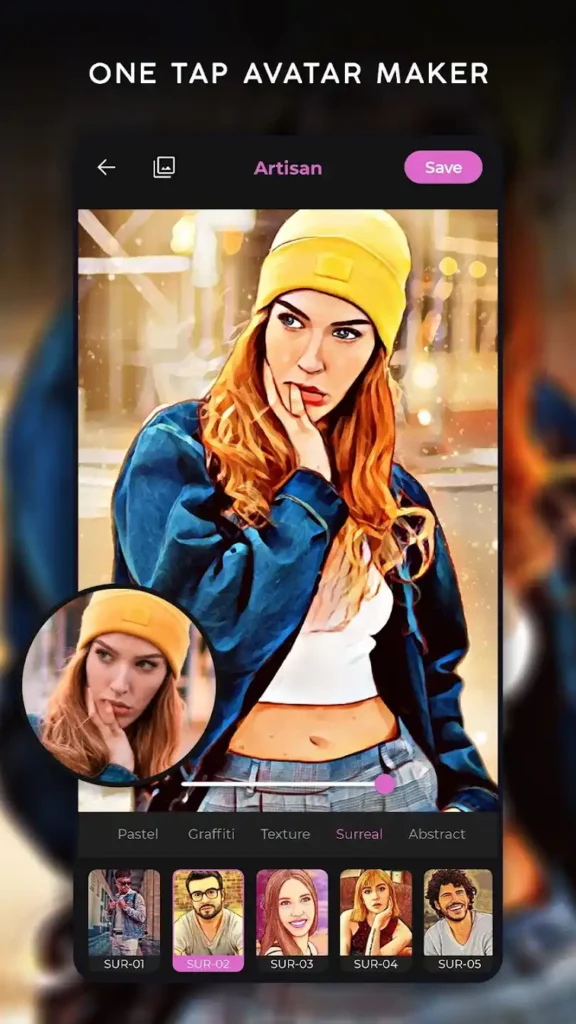 Artisan 2.6.0.6 APK + MOD [Pro Unlocked] for Android screenshot 5