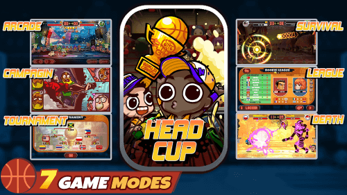 Head Basketball screenshot 5