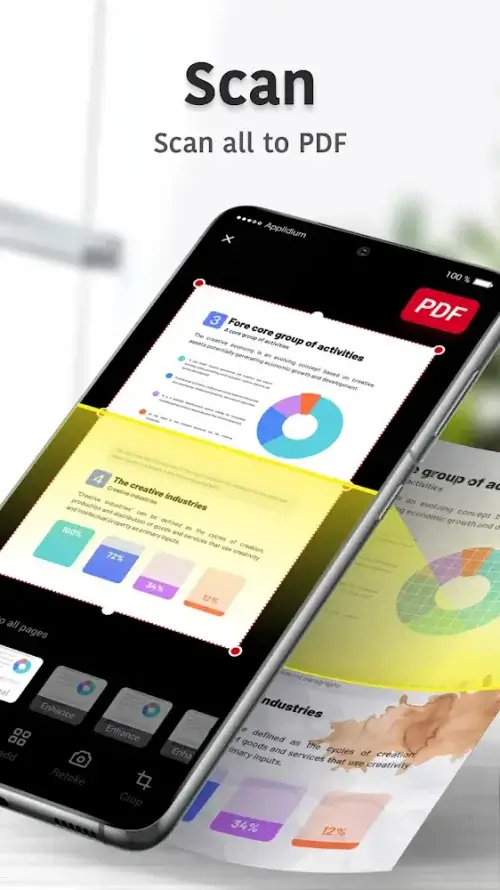 PDF Reader Pro screenshot 5
