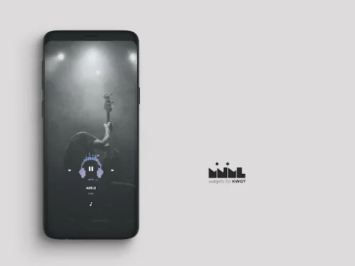 Mnml – Minimal KWGT widgets screenshot 5