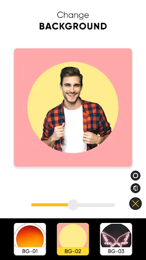 Photo Background Changer 6.7.2 APK + MOD [Premium Unlocked] screenshot 5