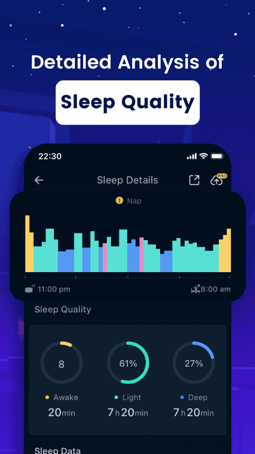 Sleep Monitor: Sleep Tracker screenshot 5