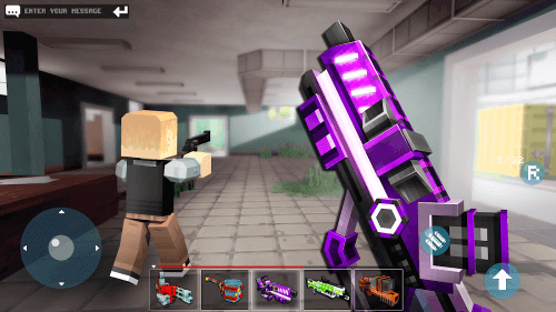 Mad GunS screenshot 5