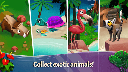 FarmVille 2: Tropic Escape screenshot 5