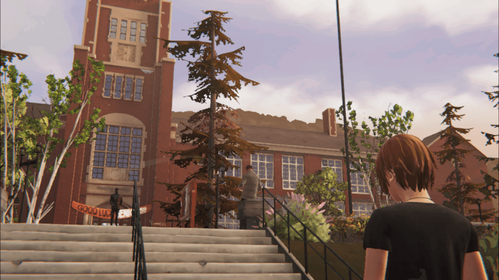 Life is Strange: Before the Storm screenshot 5