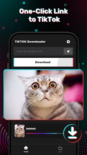 HD Tiker No Watermark MOD screenshot 5