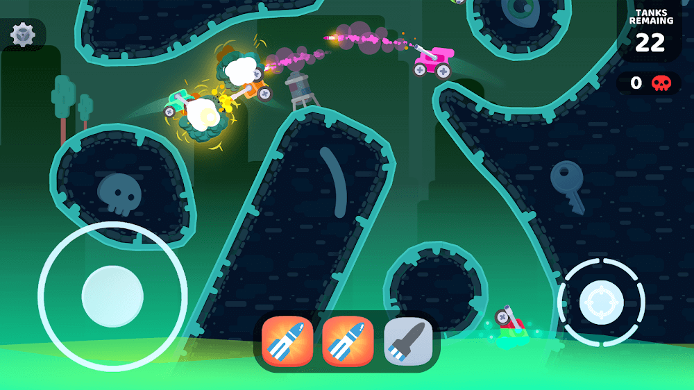Mad Royale io screenshot 5