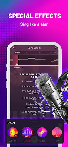 StarMaker screenshot 5