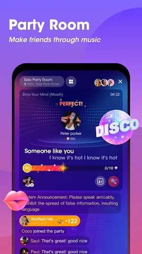 WeSing screenshot 5