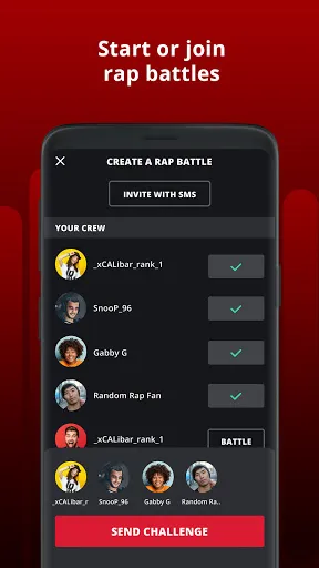 AutoRap 3.3.3 APK + MOD [VIP Unlocked, AD-Free] screenshot 5