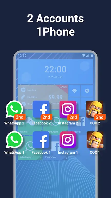 2Space screenshot 5