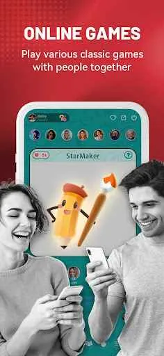 StarMaker Lite screenshot 5