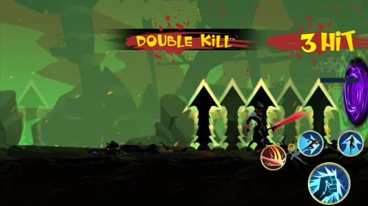 Shadow Fighter 2 (MOD, Unlimited Coins) screenshot 5